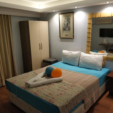 Nest Hotel 安塔利亚 客房 照片