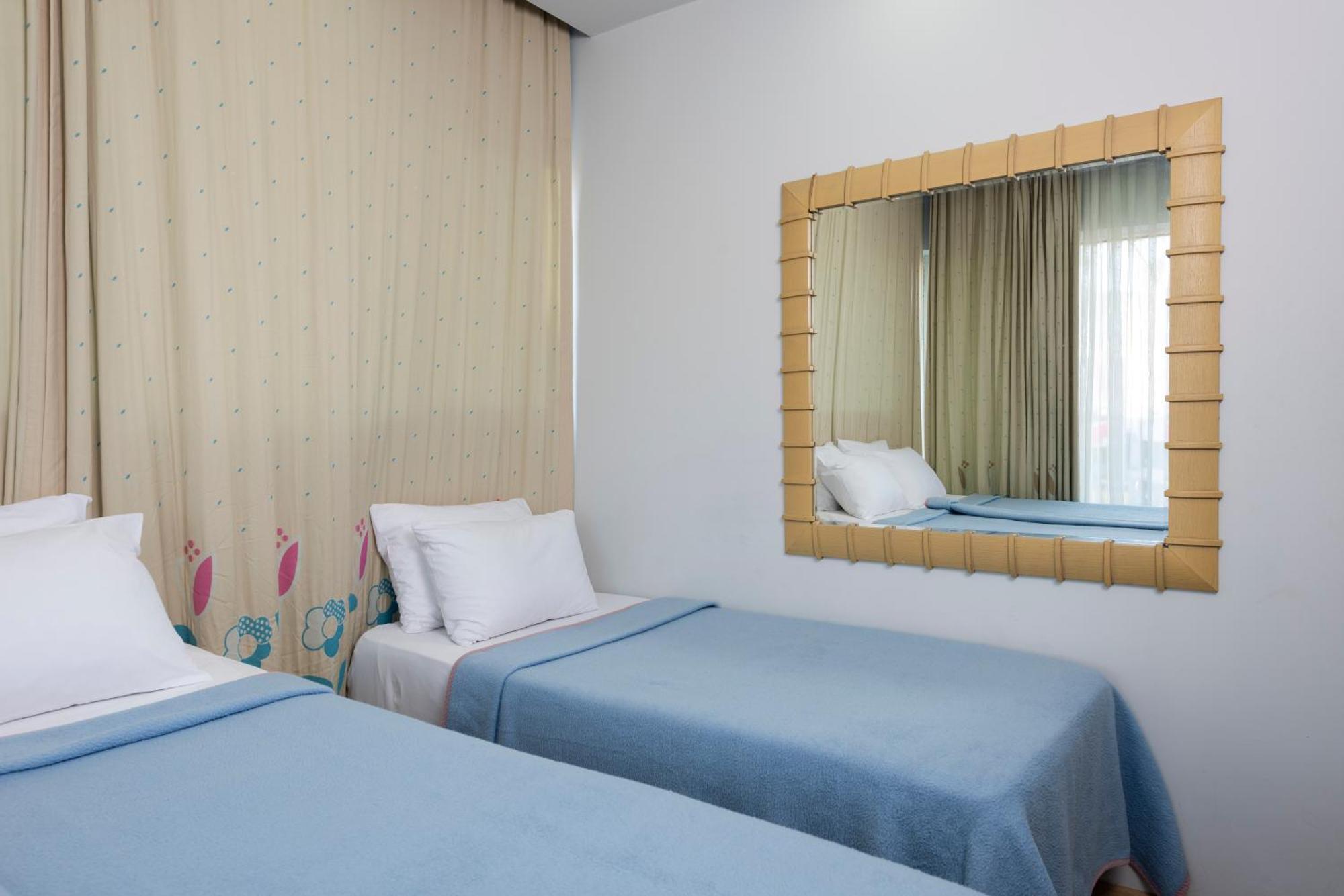 Nest Hotel 安塔利亚 客房 照片