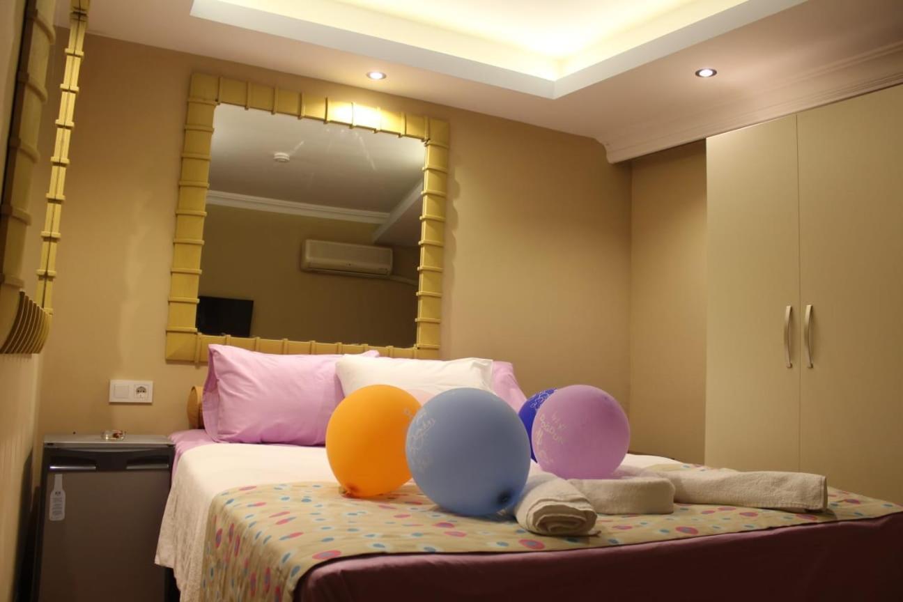 Nest Hotel 安塔利亚 客房 照片