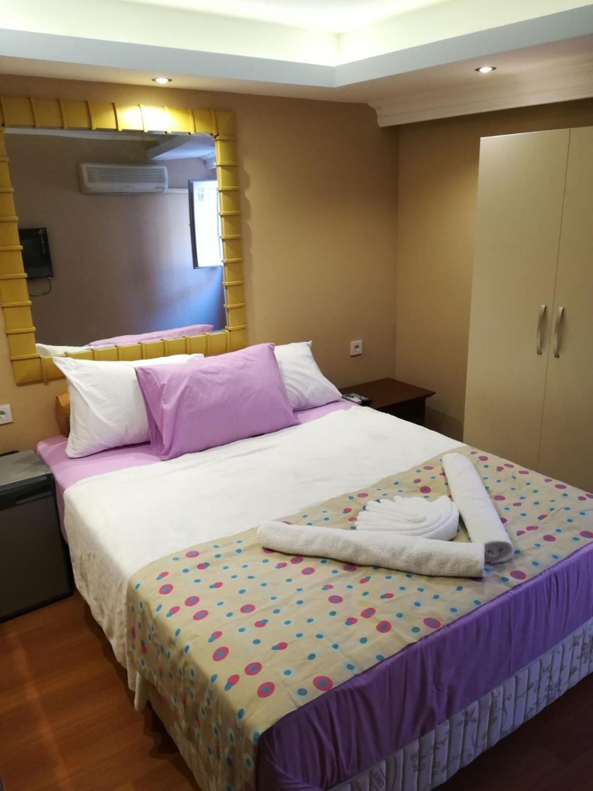 Nest Hotel 安塔利亚 客房 照片