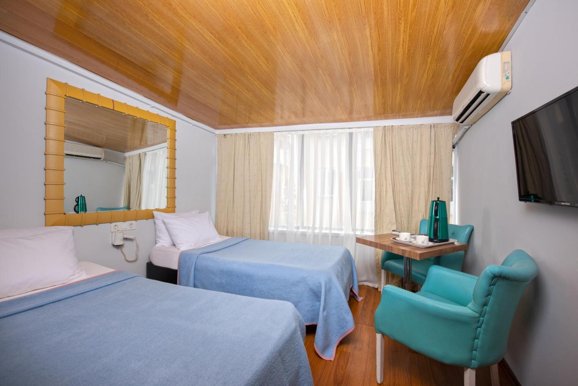 Nest Hotel 安塔利亚 外观 照片