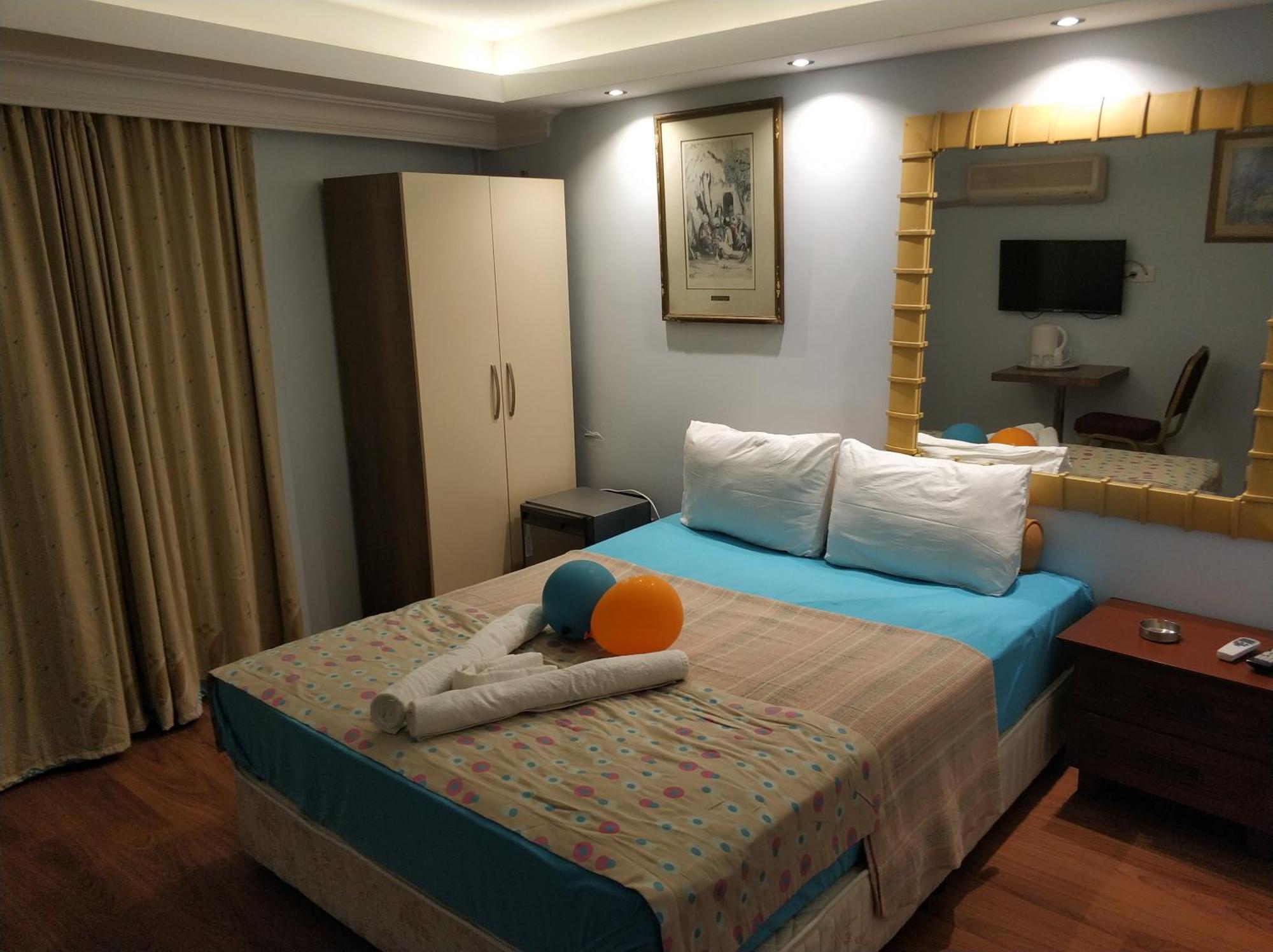 Nest Hotel 安塔利亚 客房 照片